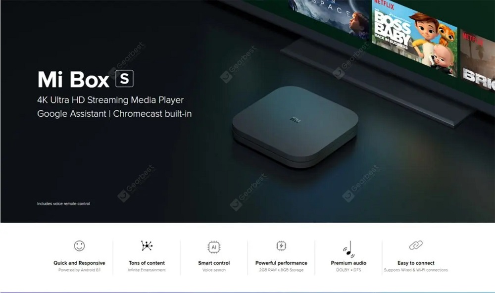 Как настроить iptv на xiaomi mi box s